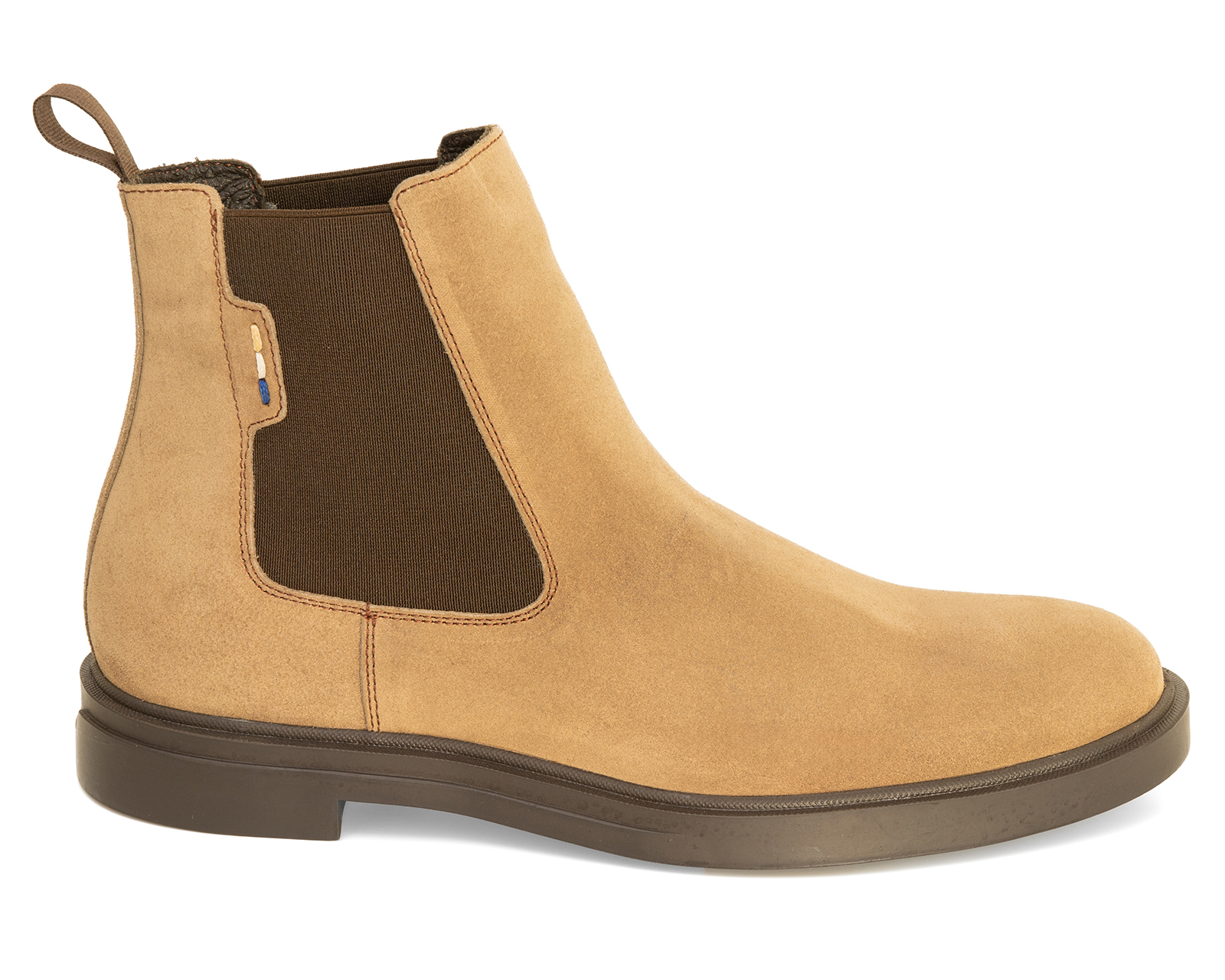 Foto 3 pulgar | Foto 2 | Botas Casuales Refill de Piel para Hombre