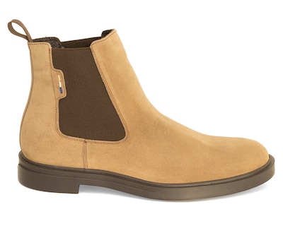 Foto 2 | Foto 2 | Botas Casuales Refill de Piel para Hombre