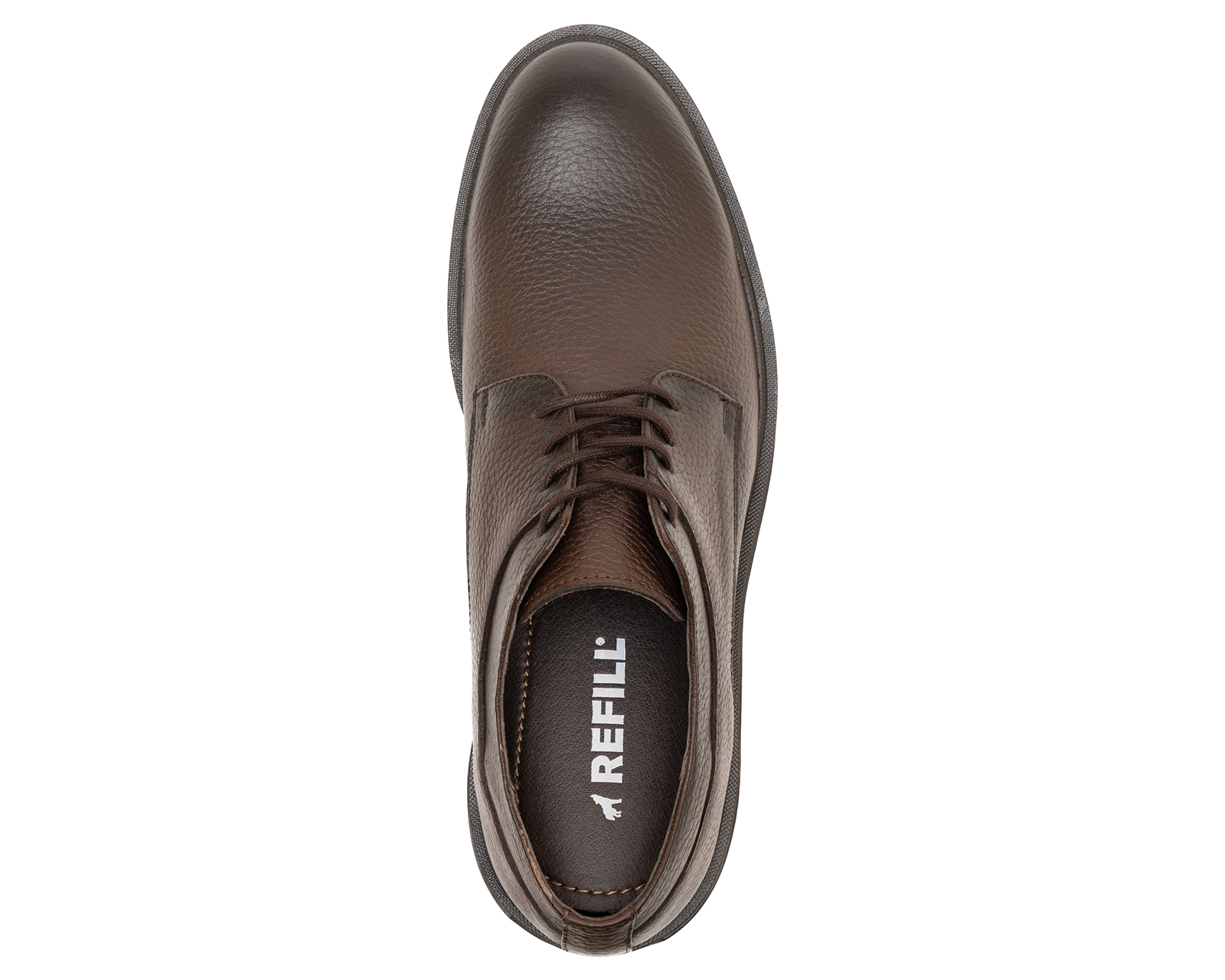 Foto 6 pulgar | Foto 5 | Zapatos Casuales Refill de Piel para Hombre