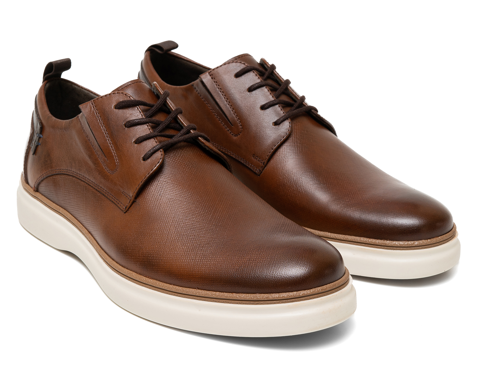 Zapatos Casuales Refill de Piel para Hombre