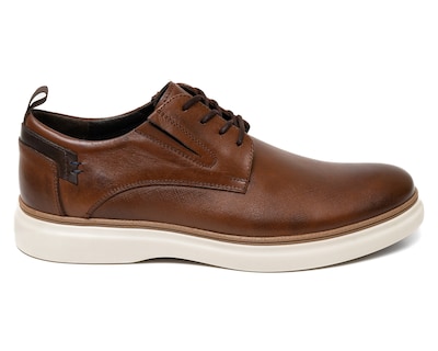 Foto 2 | Foto 2 | Zapatos Casuales Refill de Piel para Hombre