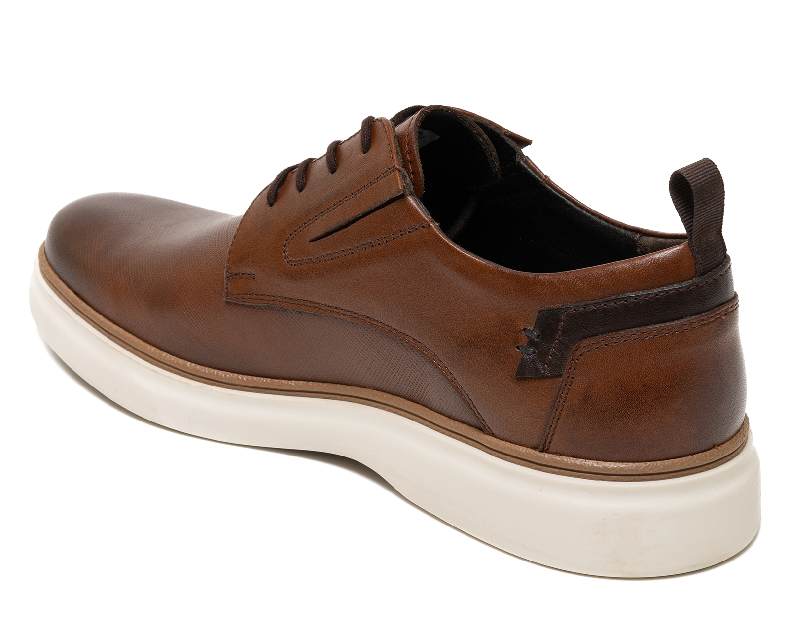 Foto 4 pulgar | Foto 3 | Zapatos Casuales Refill de Piel para Hombre