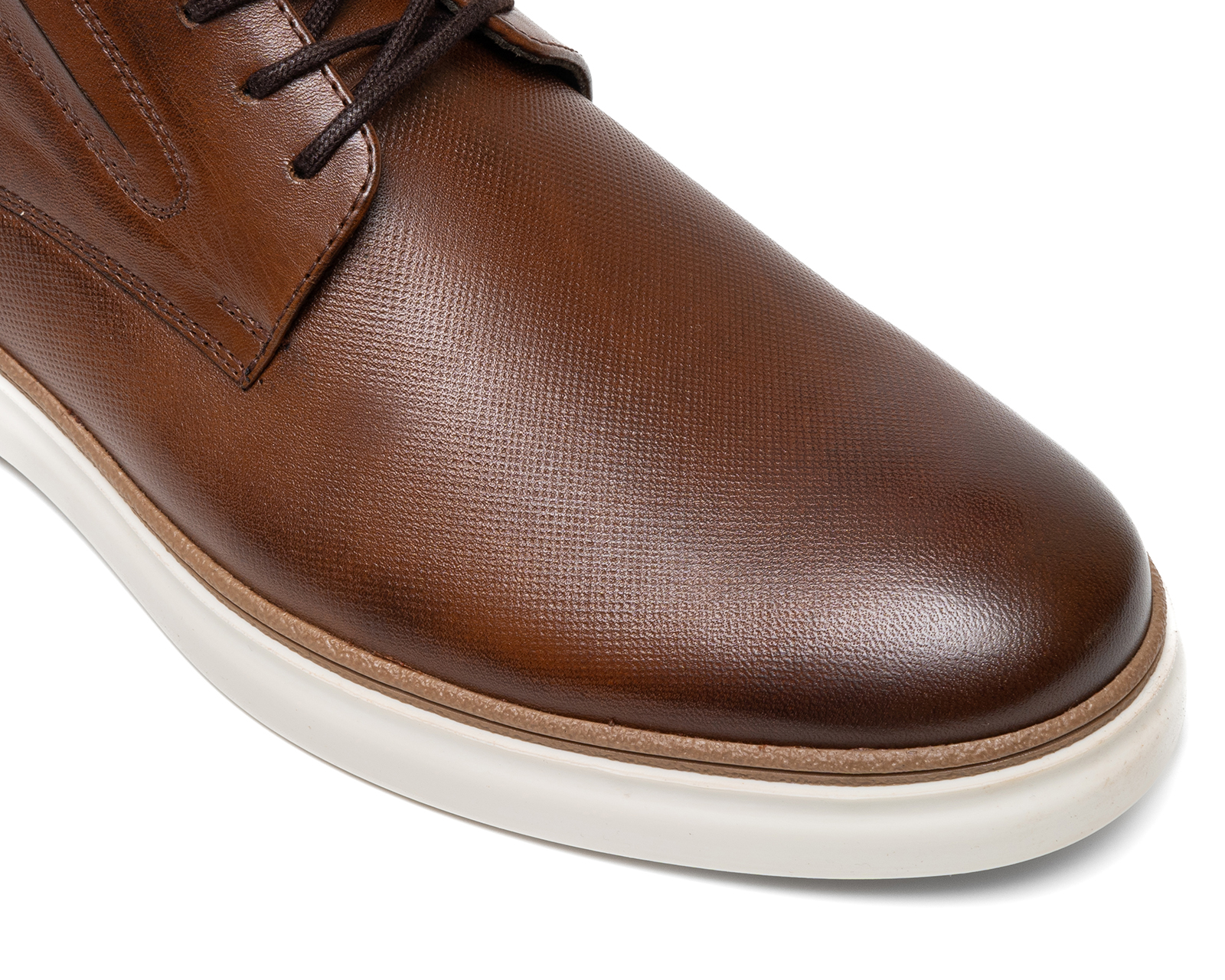 Foto 7 pulgar | Foto 6 | Zapatos Casuales Refill de Piel para Hombre