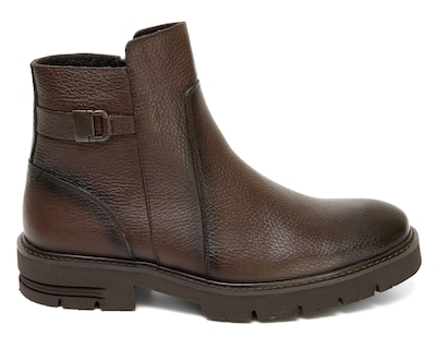 Foto 2 | Foto 2 | Botas Casuales Strona de Piel para Hombre