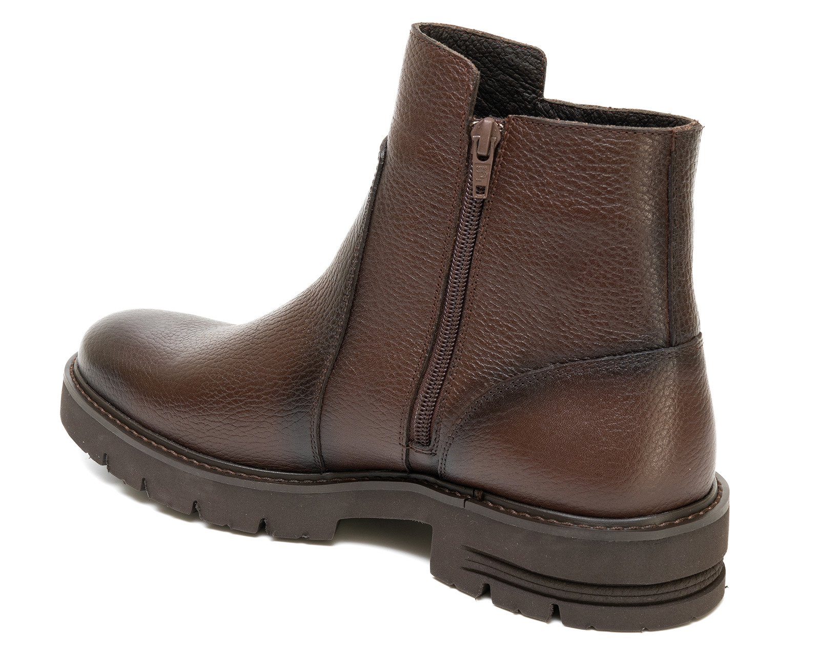 Foto 4 pulgar | Foto 3 | Botas Casuales Strona de Piel para Hombre