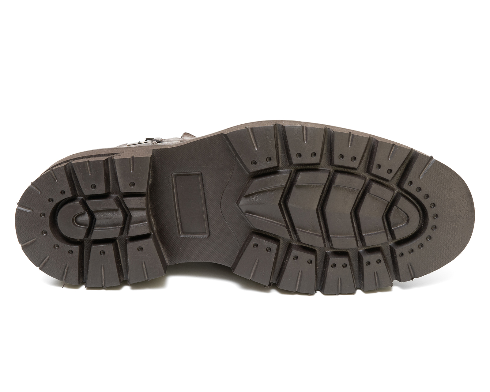 Foto 5 pulgar | Foto 4 | Botas Casuales Strona de Piel para Hombre