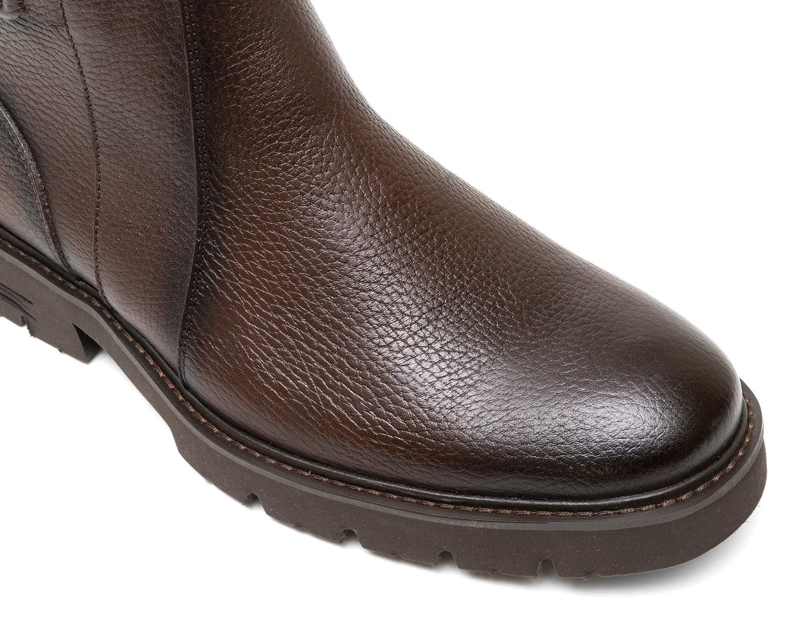 Foto 7 pulgar | Foto 6 | Botas Casuales Strona de Piel para Hombre