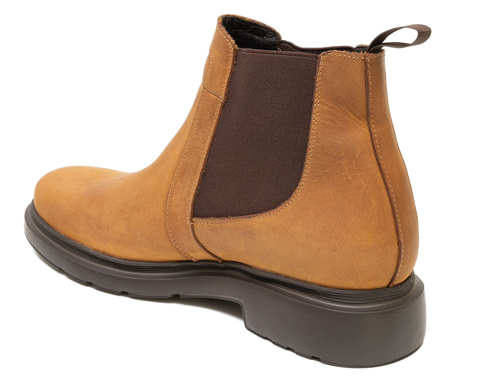 Foto 4 pulgar | Foto 3 | Botas Casuales Refill de Piel para Hombre