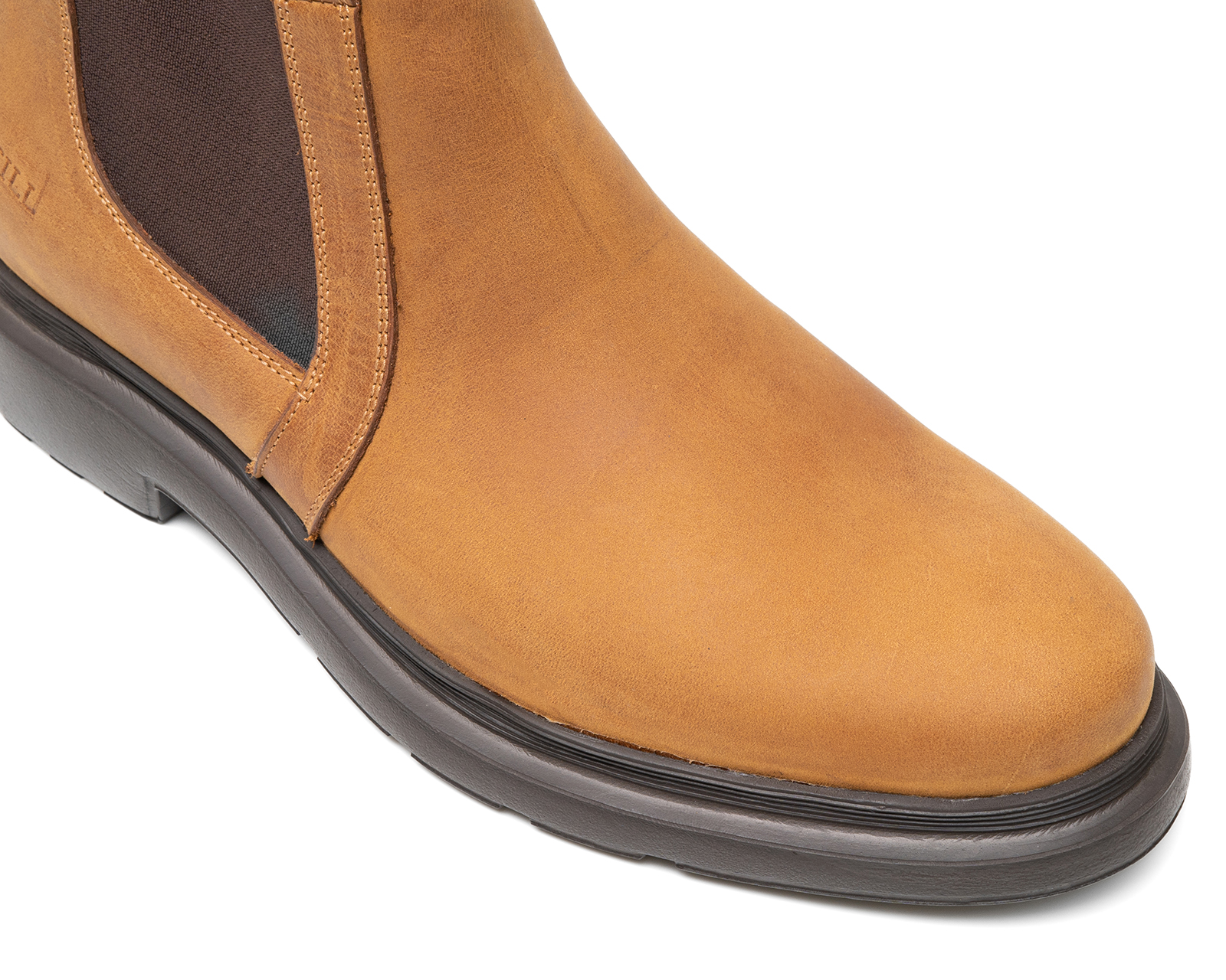 Foto 6 | Foto 6 | Botas Casuales Refill de Piel para Hombre