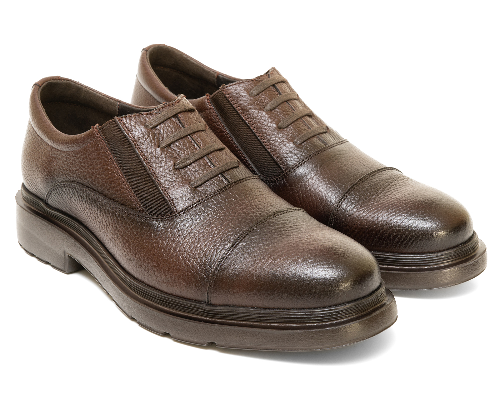 Foto 1 | Foto 1 | Zapatos Casuales Strona de Piel para Hombre