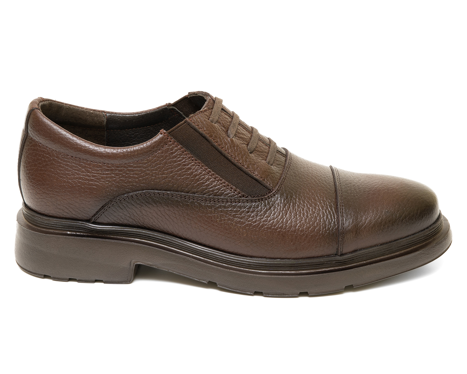 Foto 3 pulgar | Foto 2 | Zapatos Casuales Strona de Piel para Hombre