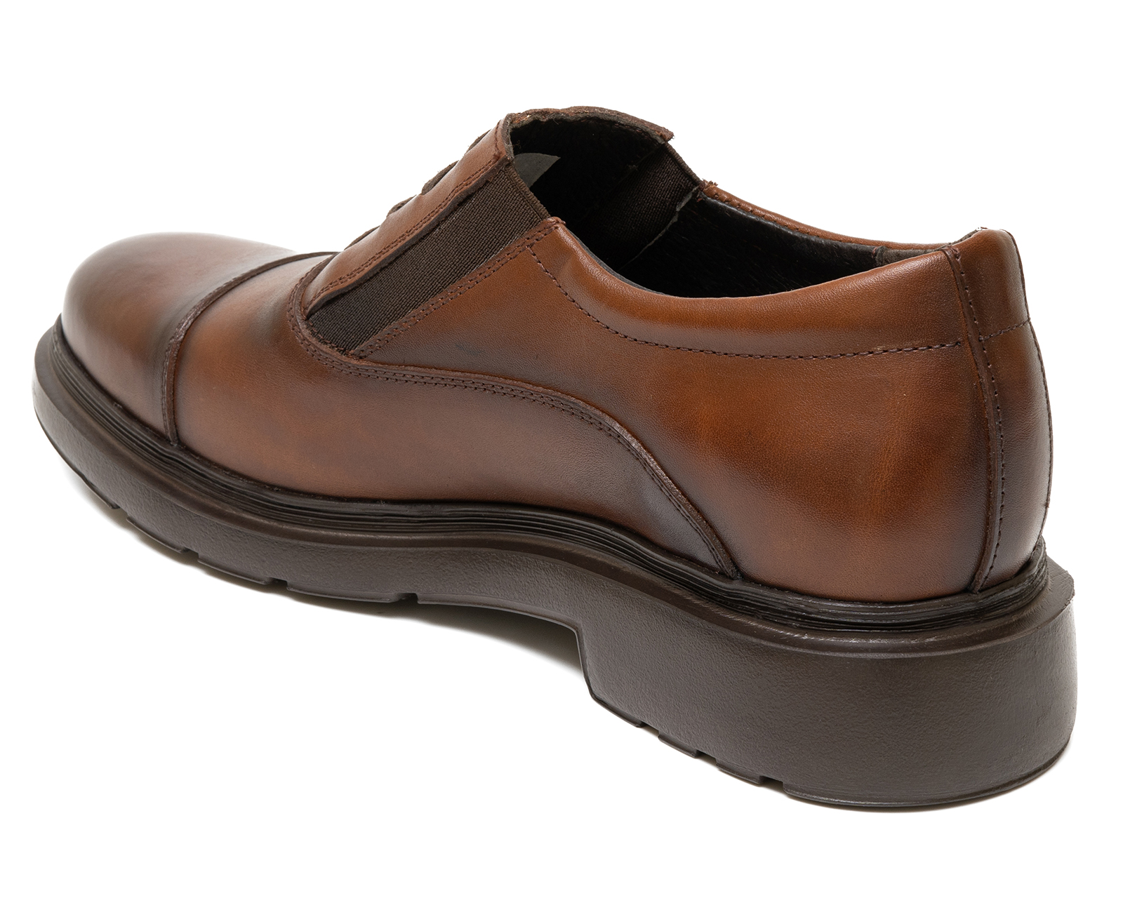 Foto 3 | Foto 3 | Zapatos Casuales Strona de Piel para Hombre