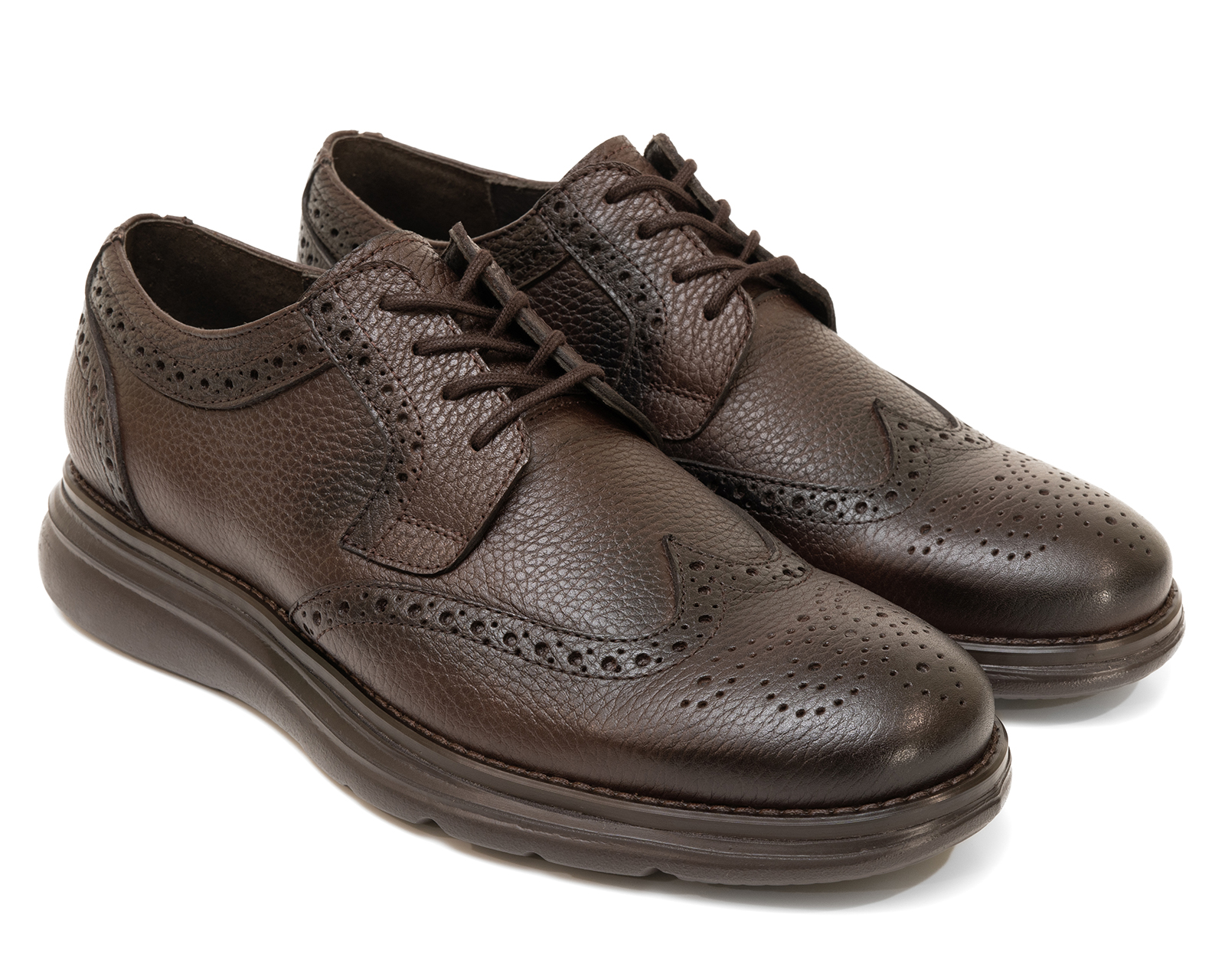 Foto 1 | Foto 1 | Zapatos Casuales Strona de Piel para Hombre