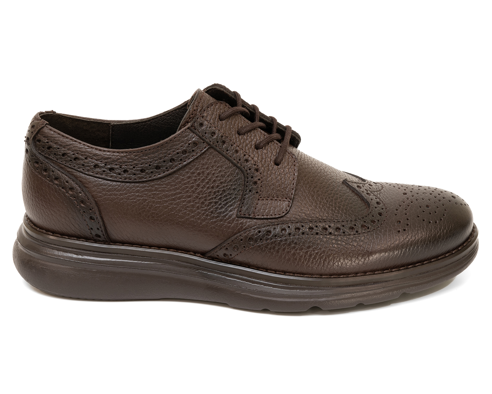 Foto 3 pulgar | Foto 2 | Zapatos Casuales Strona de Piel para Hombre