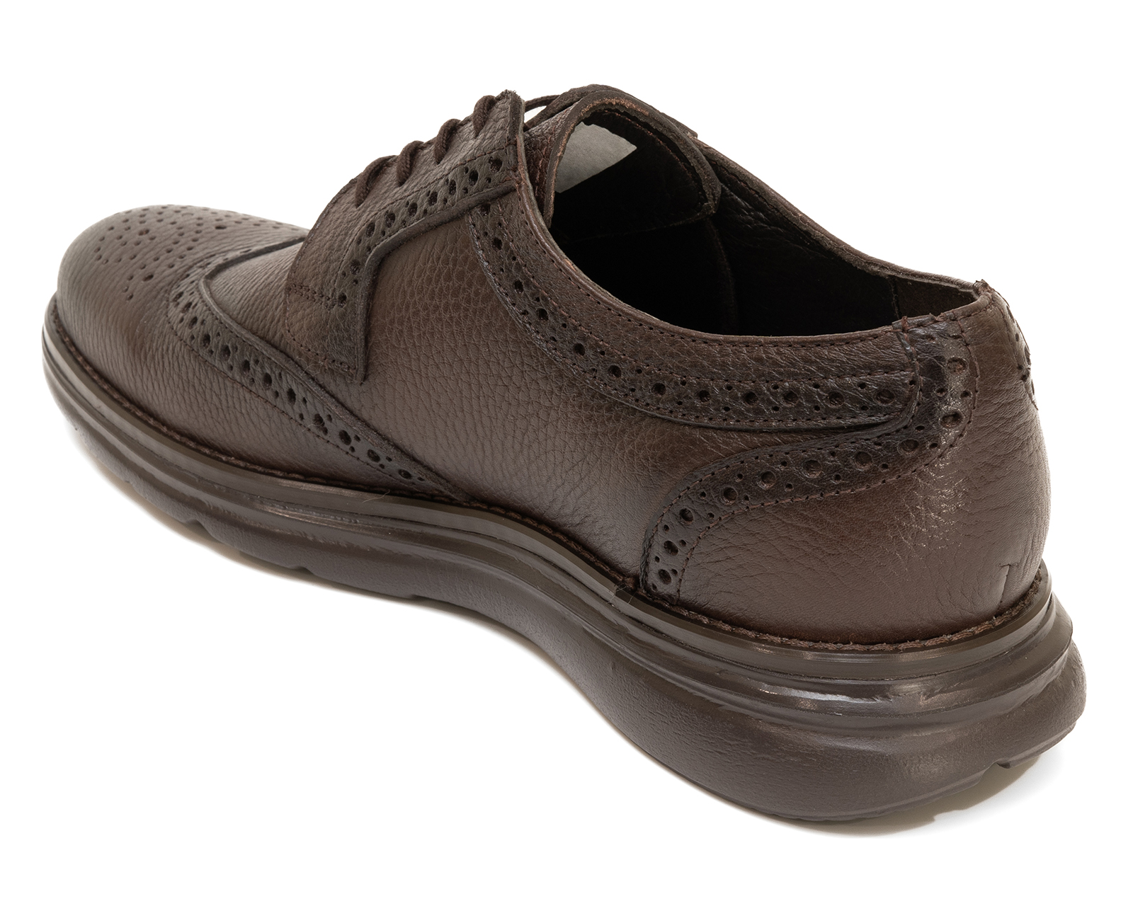 Foto 3 | Foto 3 | Zapatos Casuales Strona de Piel para Hombre