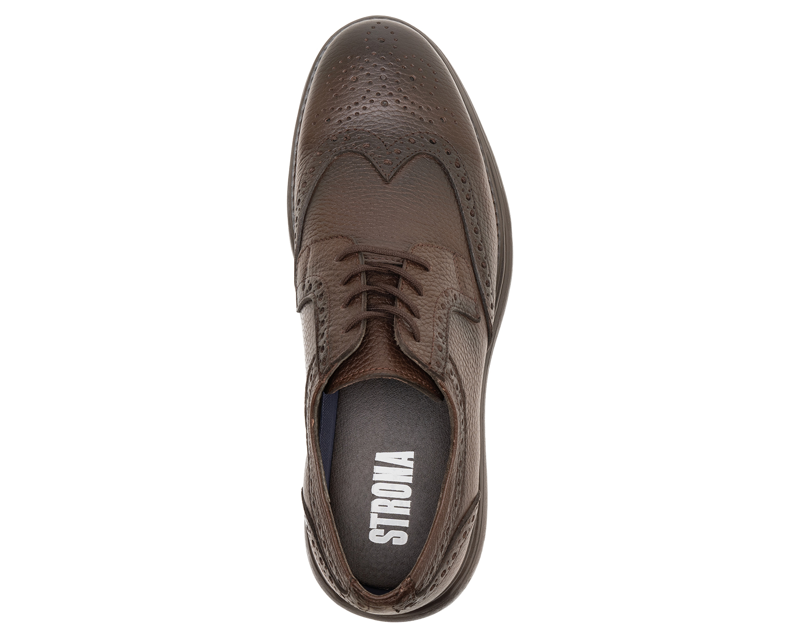 Foto 5 | Foto 5 | Zapatos Casuales Strona de Piel para Hombre