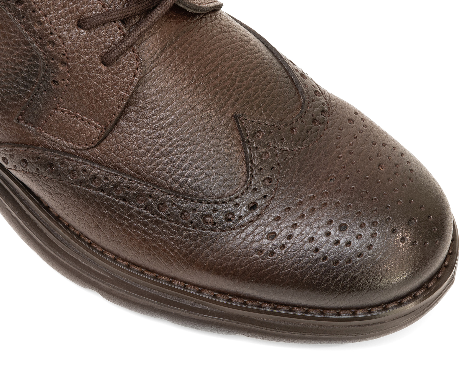 Foto 7 pulgar | Foto 6 | Zapatos Casuales Strona de Piel para Hombre