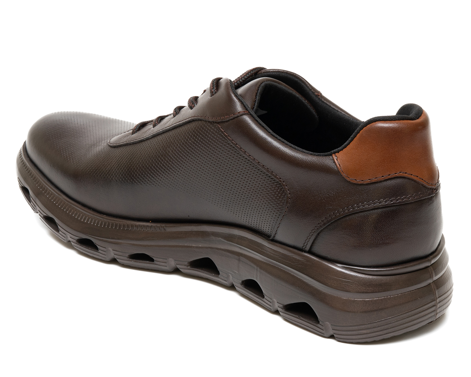 Foto 4 pulgar | Foto 3 | Zapatos Casuales Refill de Piel para Hombre