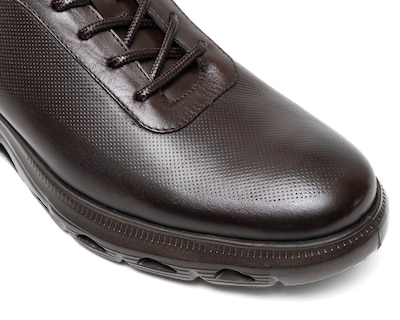 Foto 6 | Foto 6 | Zapatos Casuales Refill de Piel para Hombre