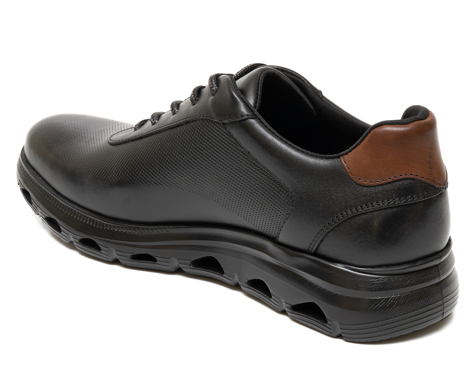 Foto 3 | Foto 3 | Zapatos Casuales Refill de Piel para Hombre