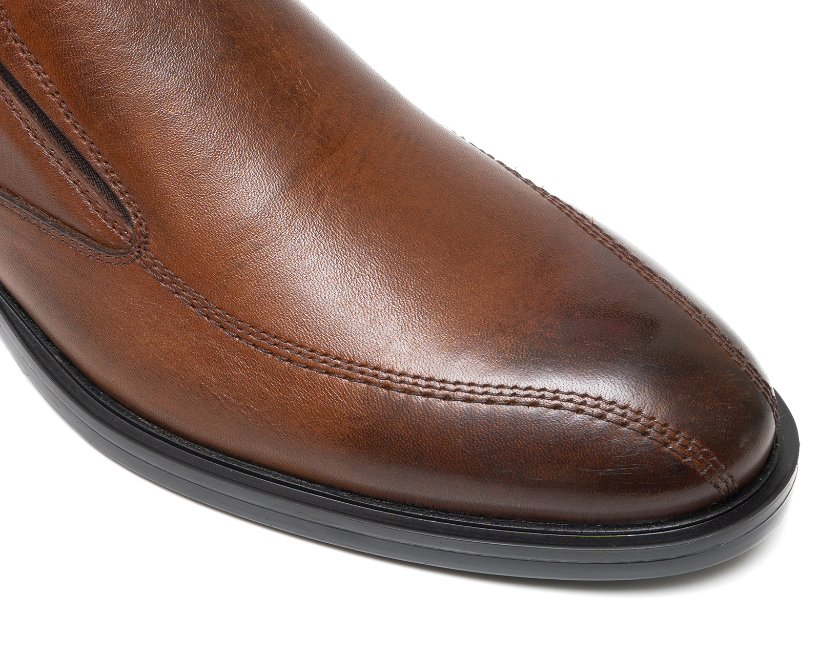 Foto 7 pulgar | Foto 6 | Zapatos Casuales Refill de Piel para Hombre