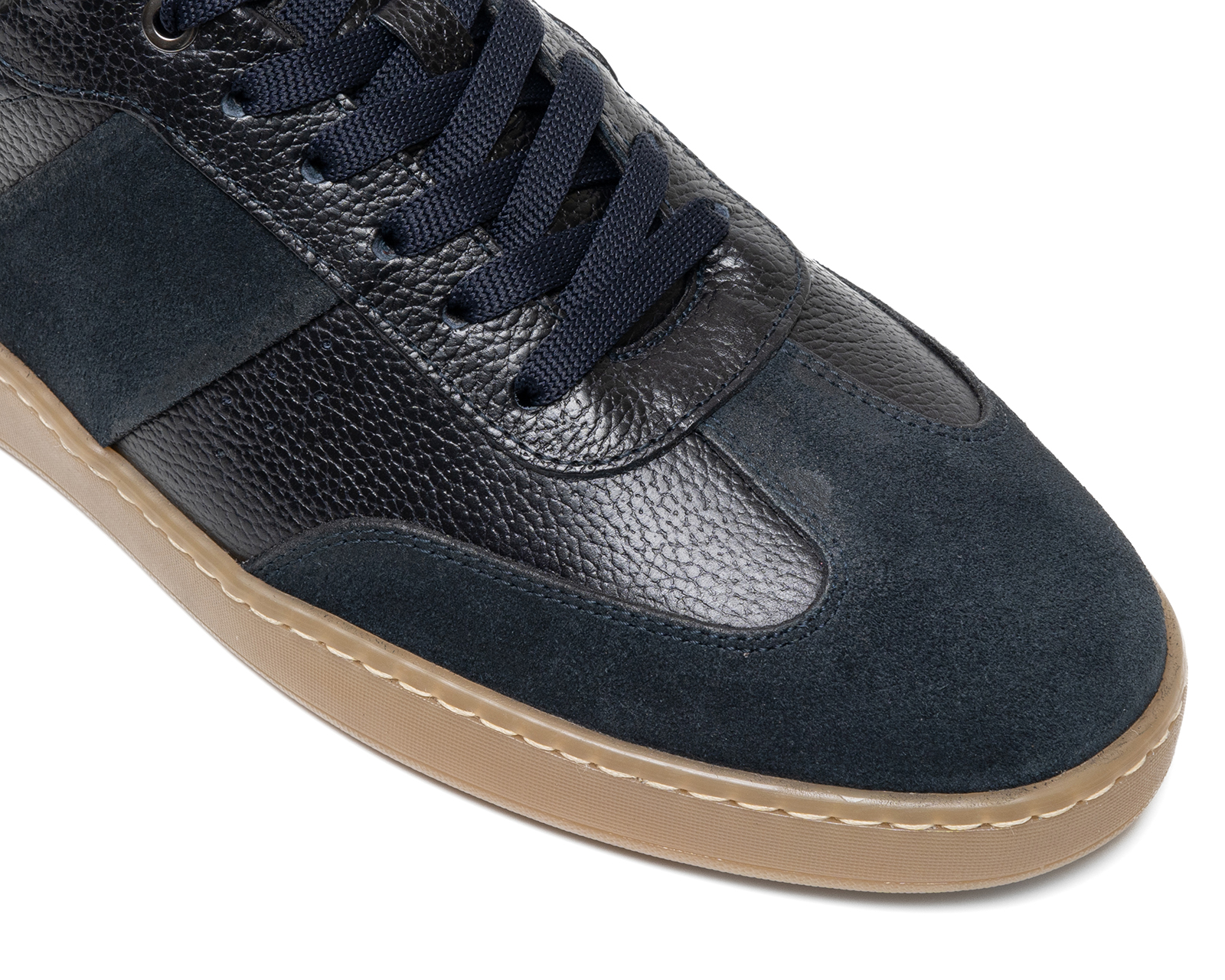 Foto 6 | Foto 6 | Tenis Casuales Strona de Piel para Hombre