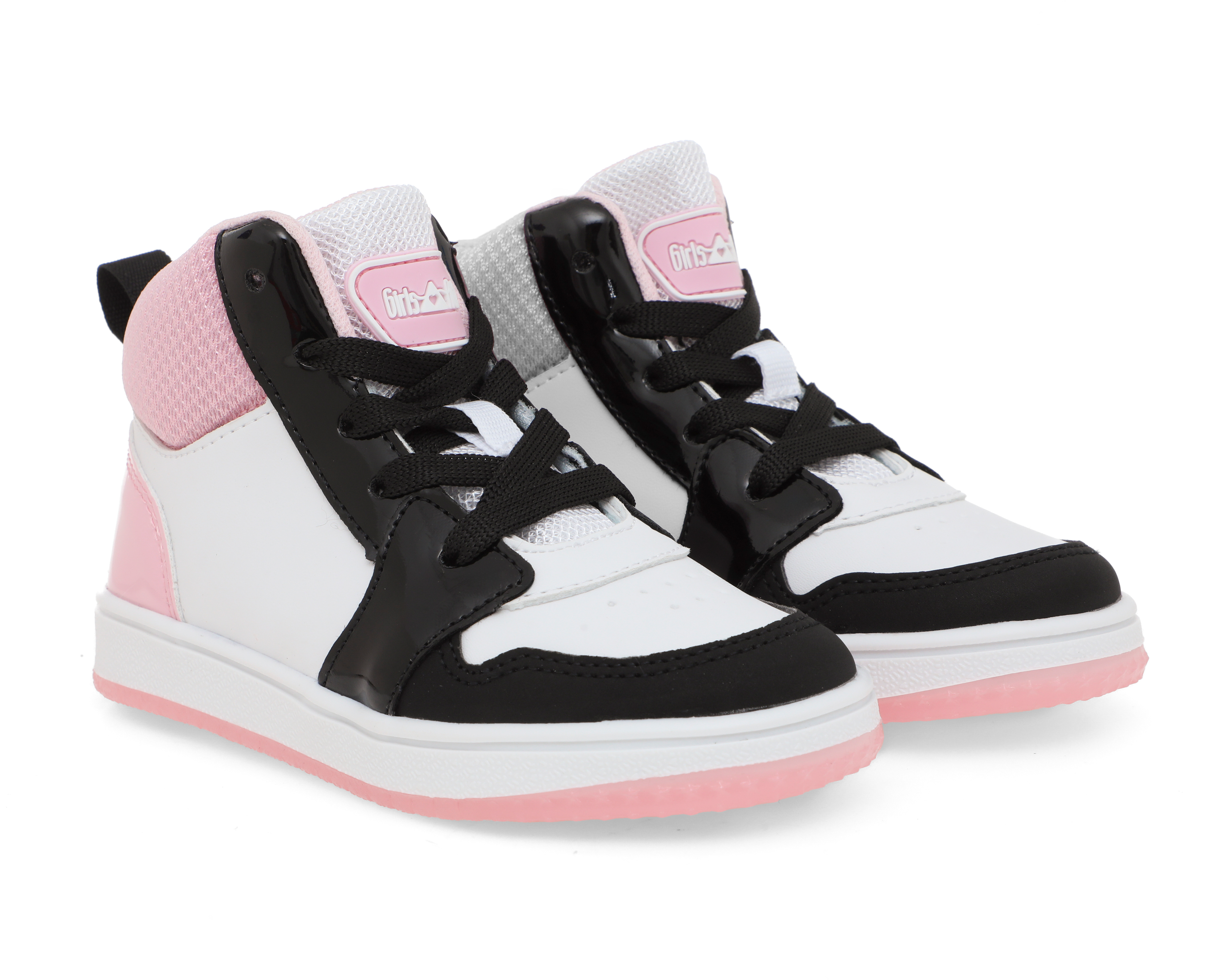 Foto 1 | Foto 1 | Tenis Casuales Girls Attitude para Niña