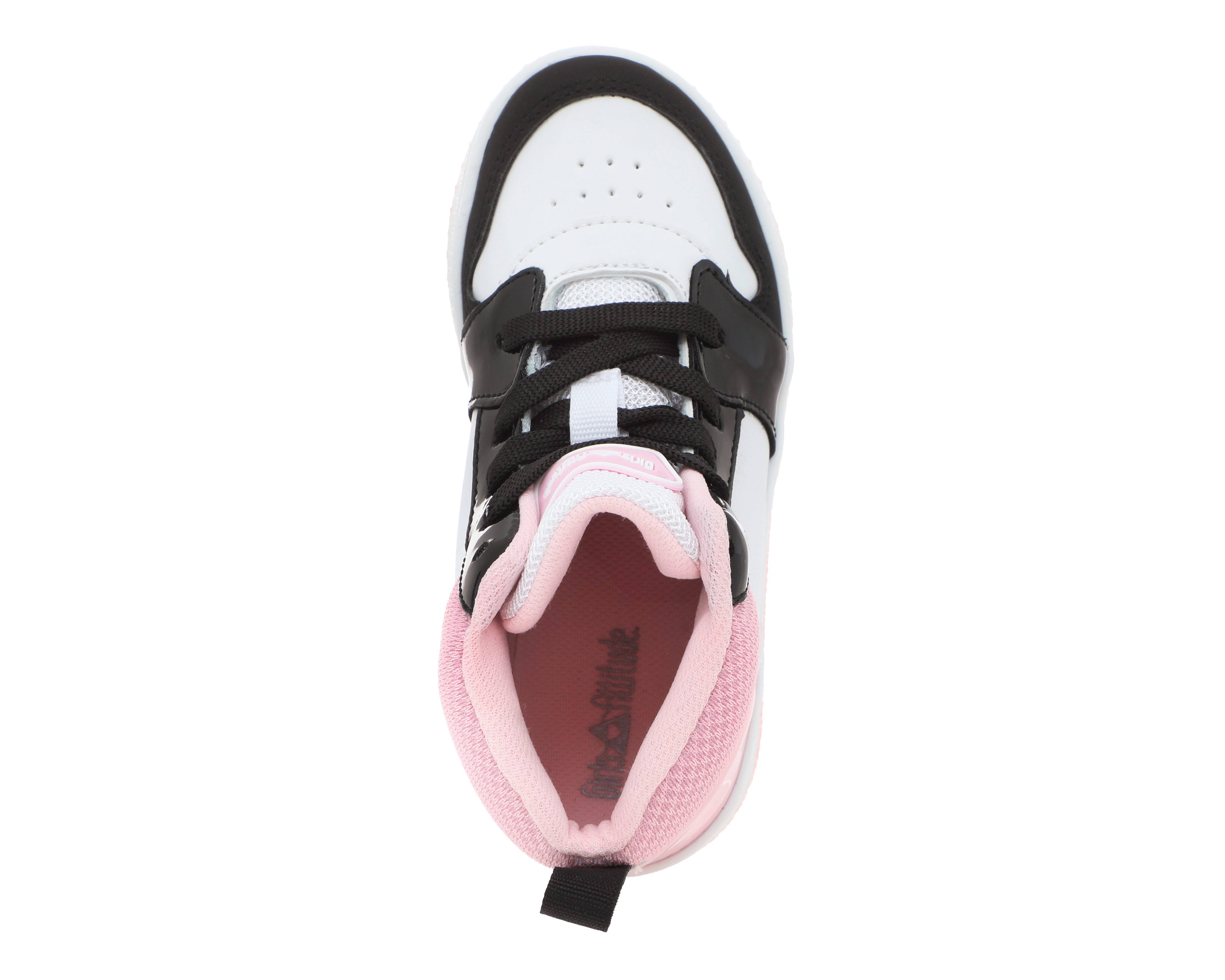 Foto 6 pulgar | Foto 5 | Tenis Casuales Girls Attitude para Niña