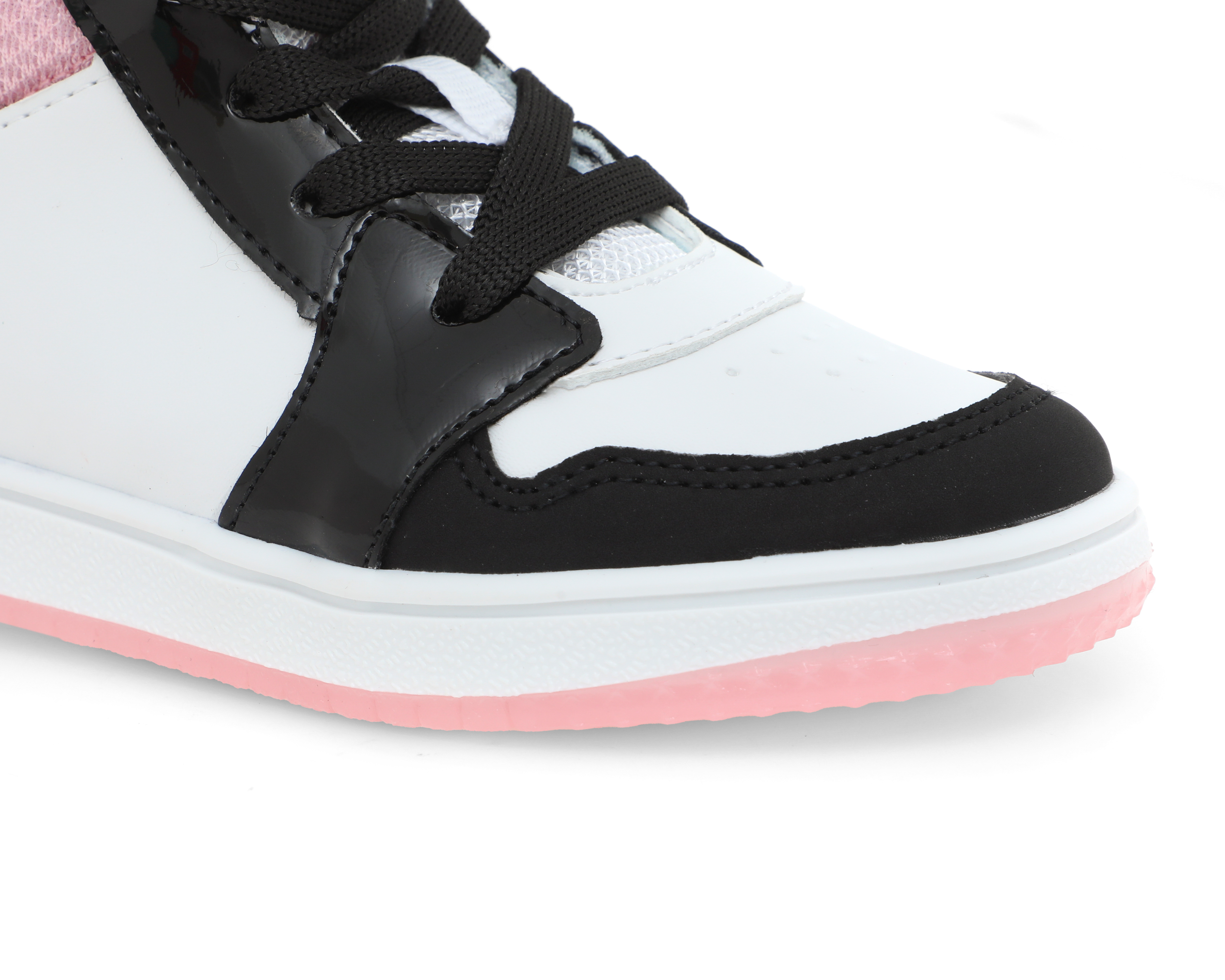 Foto 7 pulgar | Foto 6 | Tenis Casuales Girls Attitude para Niña