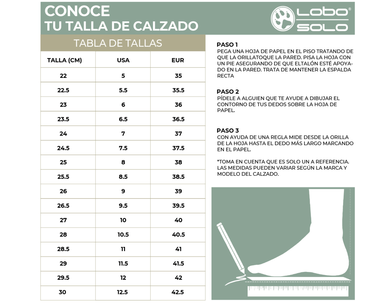 Foto 7 | Foto 7 | Sandalias Confort Lobo Solo de Piel para Mujer