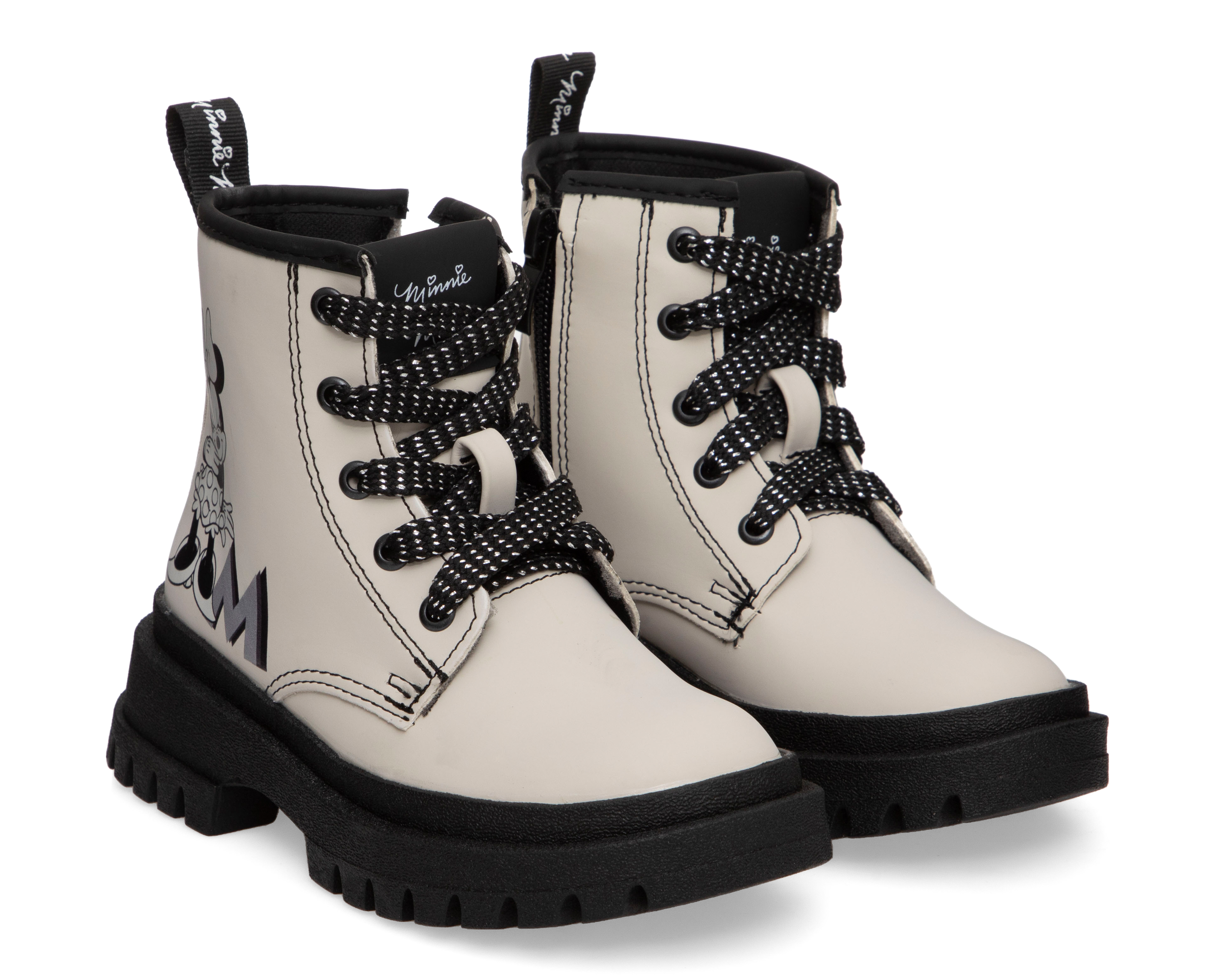 Foto 1 | Foto 1 | Botas Disney Minnie Mouse para Niña