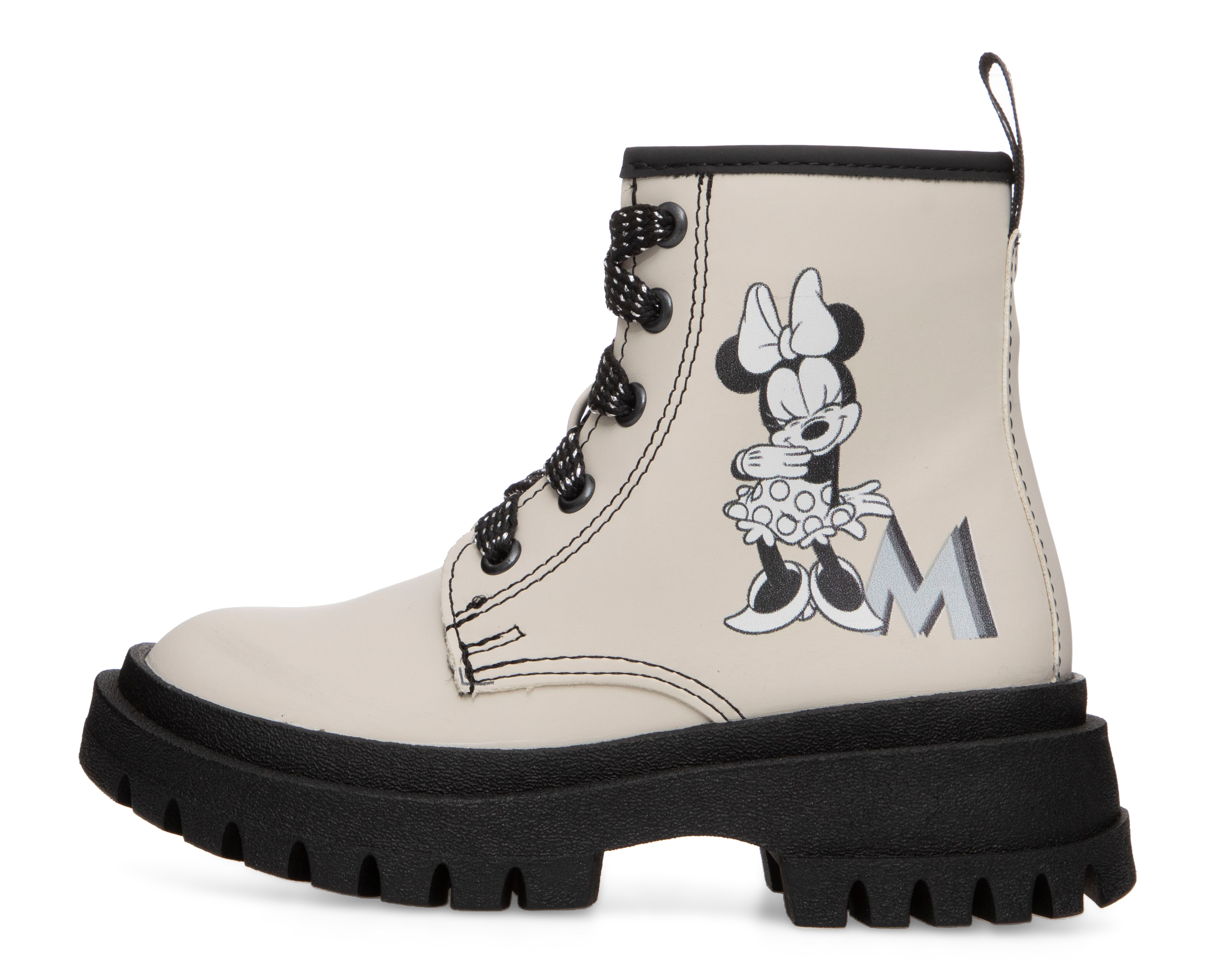 Foto 4 | Foto 4 | Botas Disney Minnie Mouse para Niña