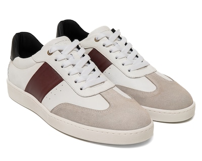 Foto 1 | Foto 1 | Tenis Casuales Strona de Piel para Hombre