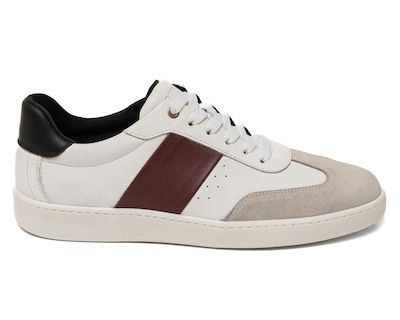 Foto 2 | Foto 2 | Tenis Casuales Strona de Piel para Hombre