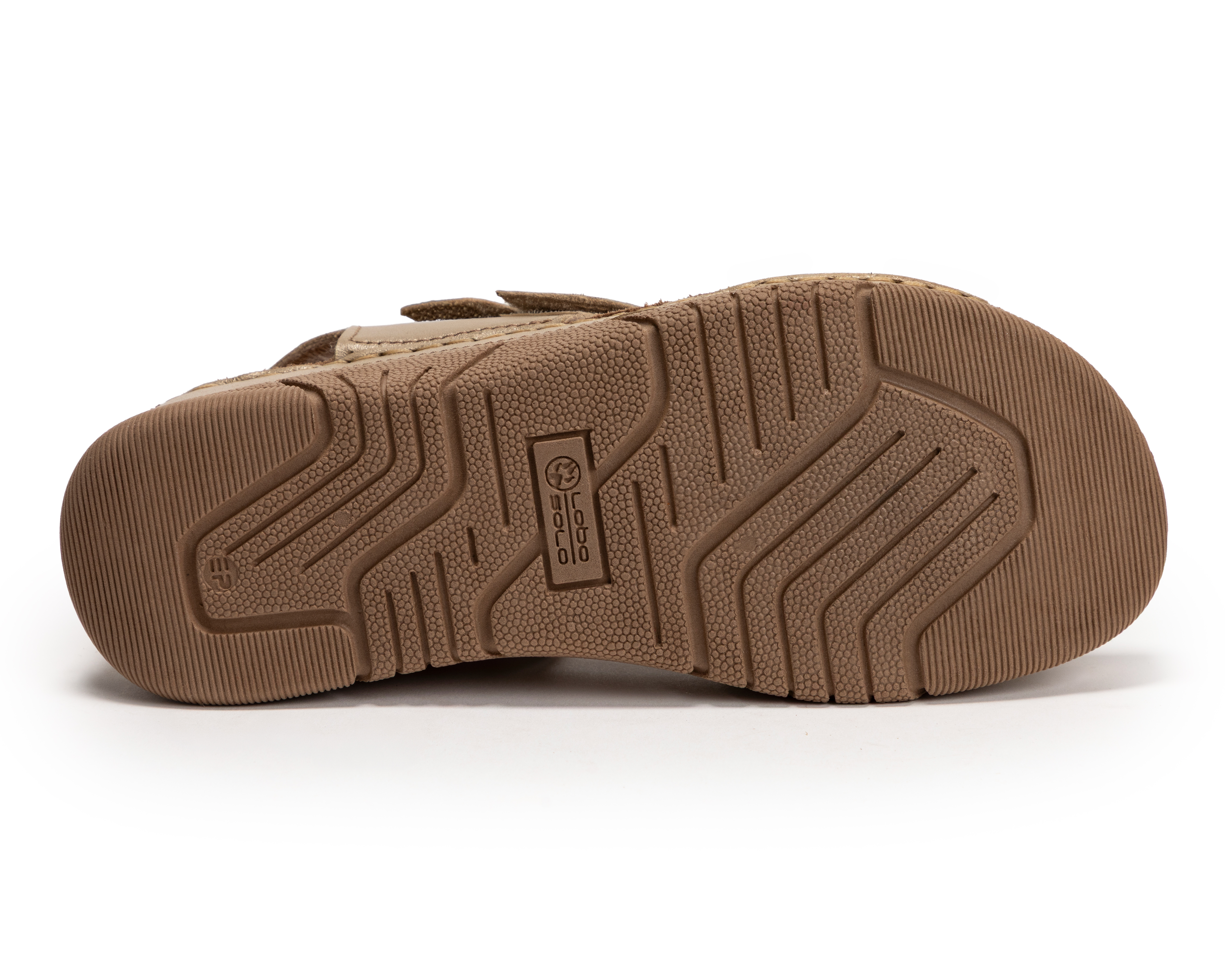 Foto 4 | Foto 4 | Sandalias Confort Lobo Solo de Piel para Mujer