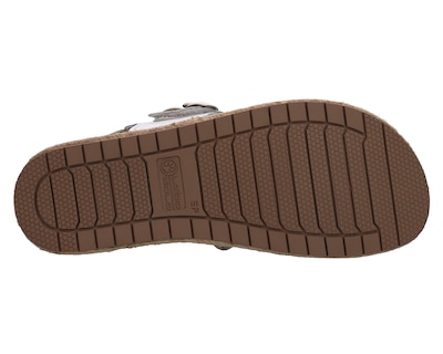 Foto 4 | Foto 4 | Sandalias Confort Lobo Solo de Piel para Mujer