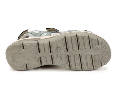 Foto 4 | Foto 4 | Sandalias Confort Lobo Solo de Piel para Mujer