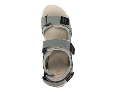 Foto 5 | Foto 5 | Sandalias Confort Lobo Solo de Piel para Mujer