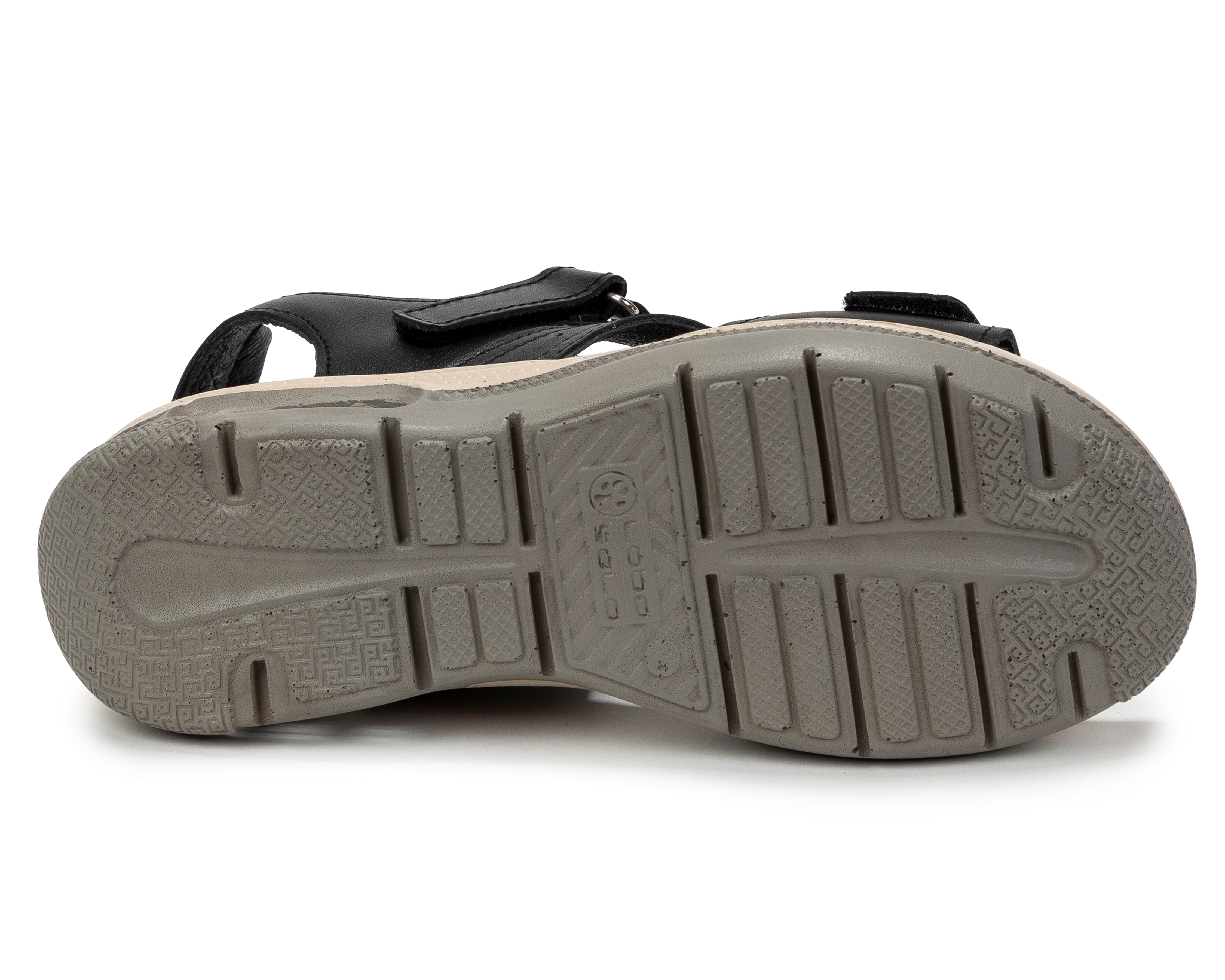 Foto 4 | Foto 4 | Sandalias Confort Lobo Solo para Mujer