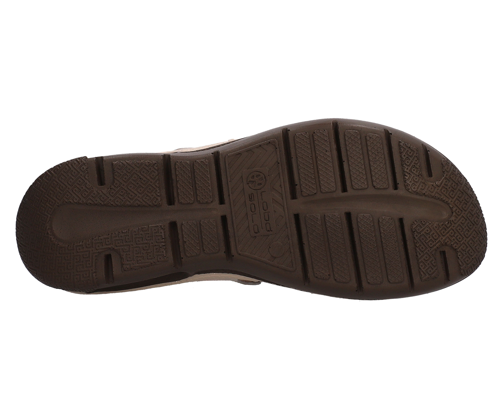 Foto 4 | Foto 4 | Sandalias Confort Lobo Solo de Piel para Mujer