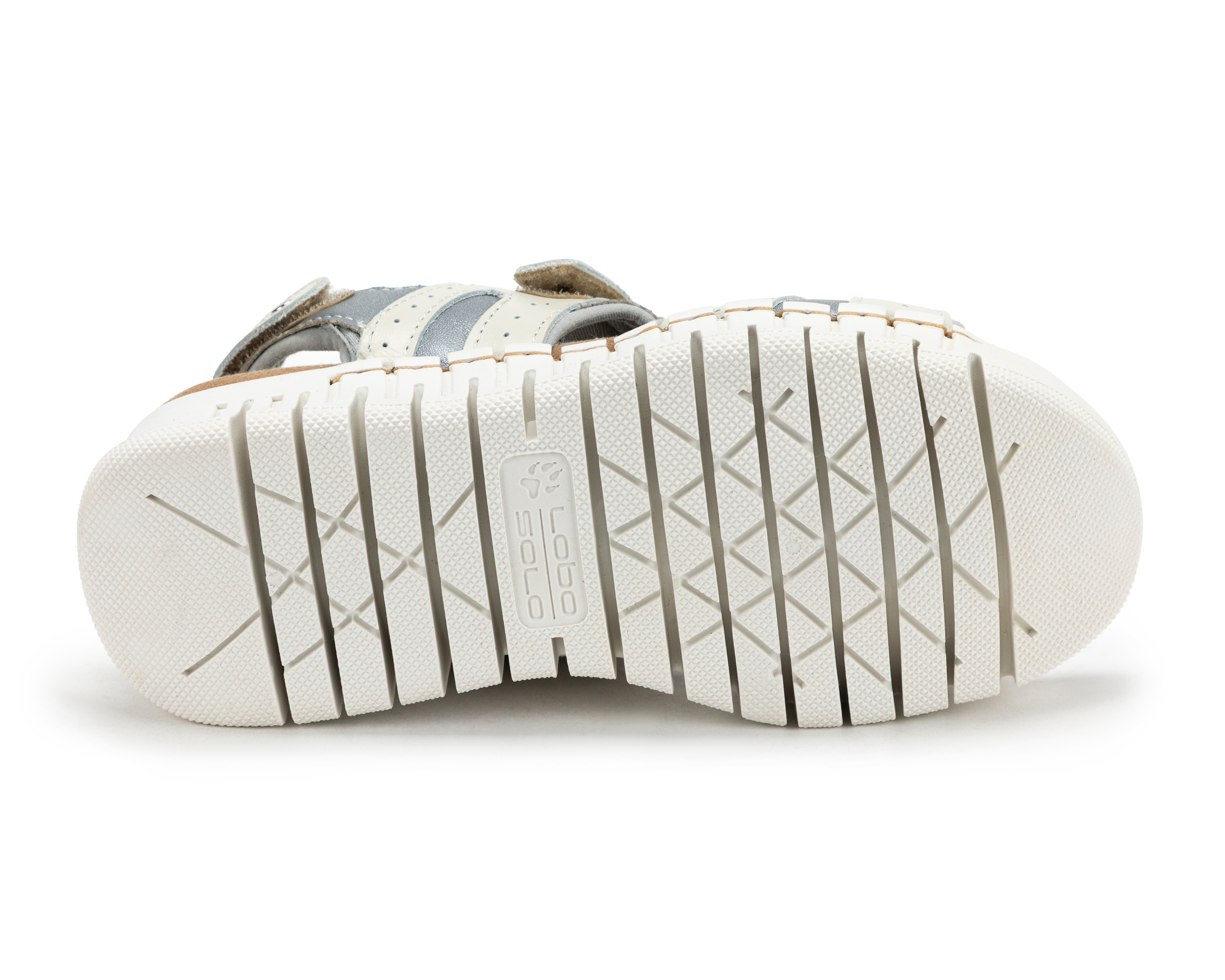 Foto 5 pulgar | Foto 4 | Sandalias Confort Lobo Solo de Piel para Mujer