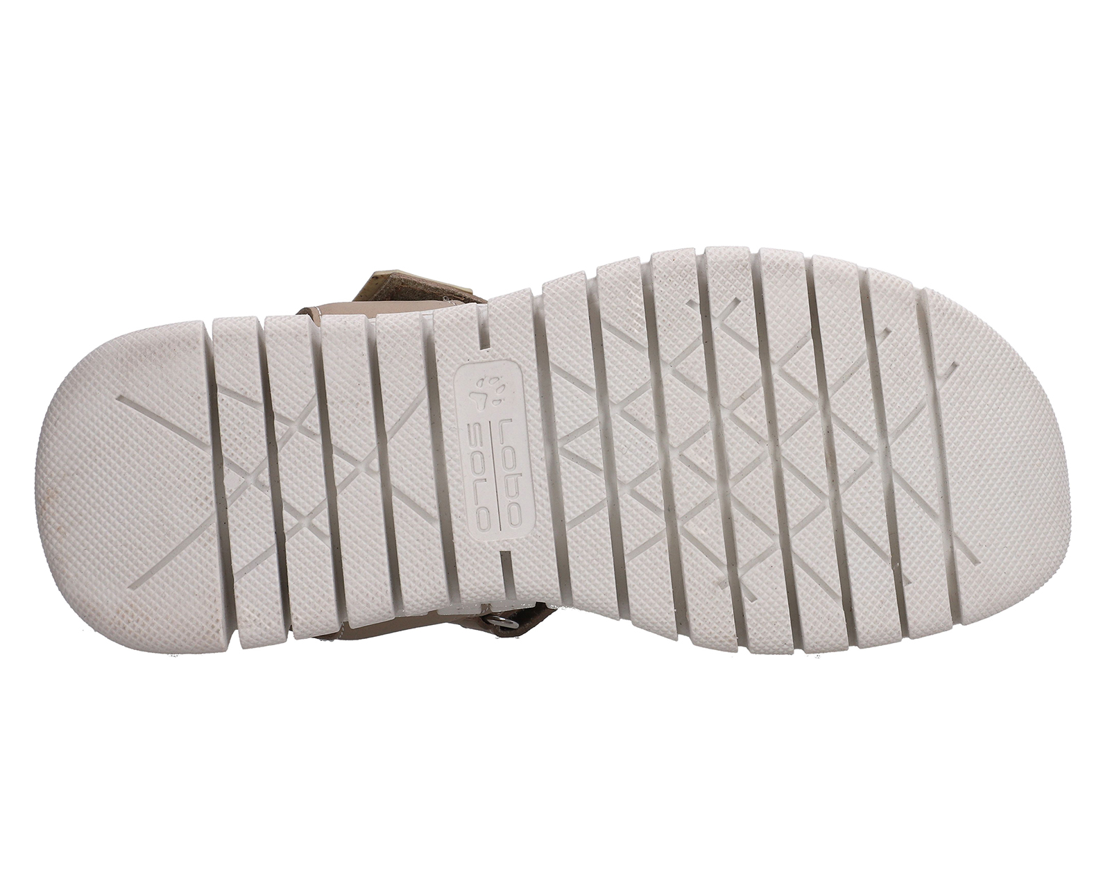 Foto 5 pulgar | Foto 4 | Sandalias Confort Lobo Solo de Piel para Mujer