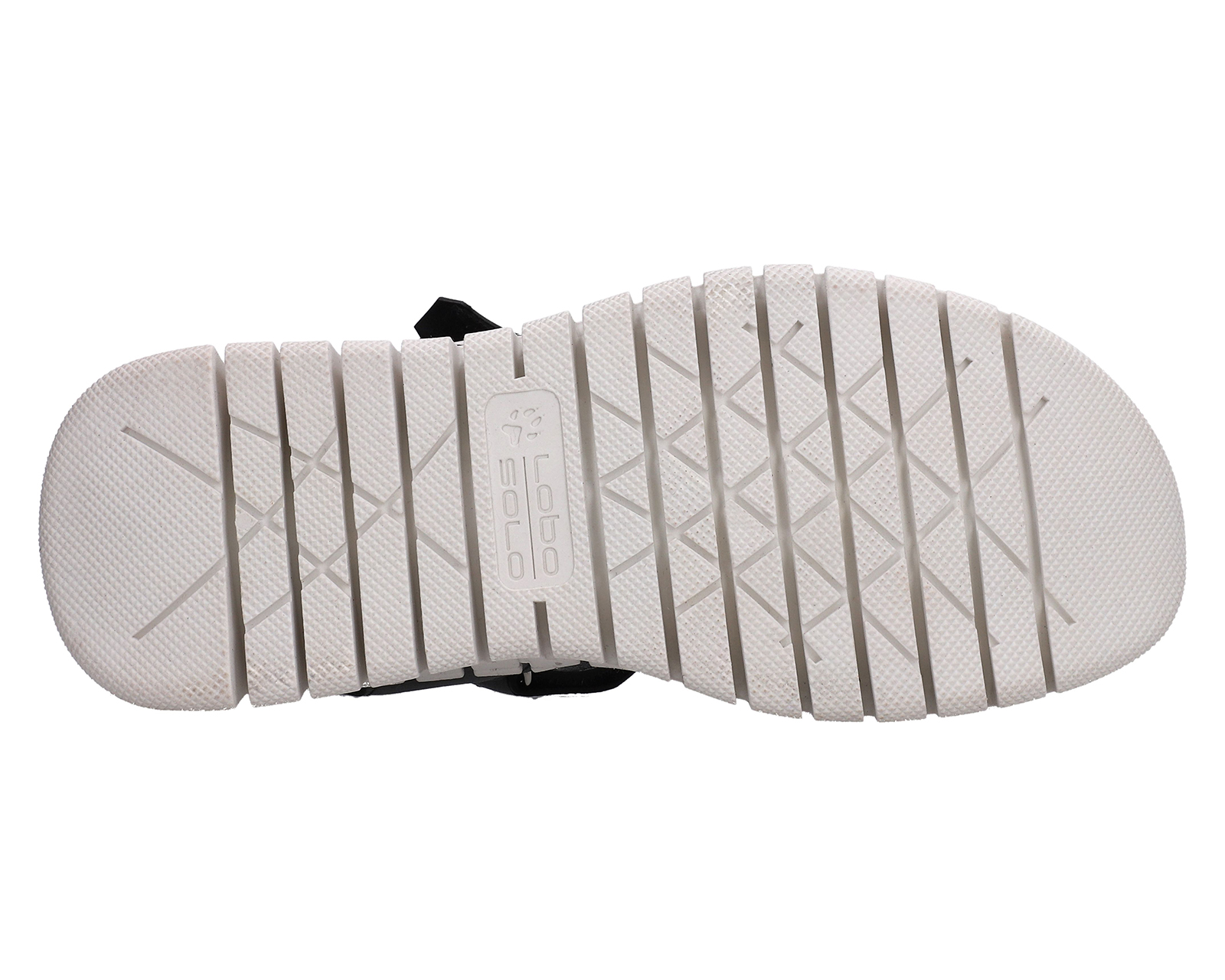 Foto 5 pulgar | Foto 4 | Sandalias Confort Lobo Solo de Piel para Mujer