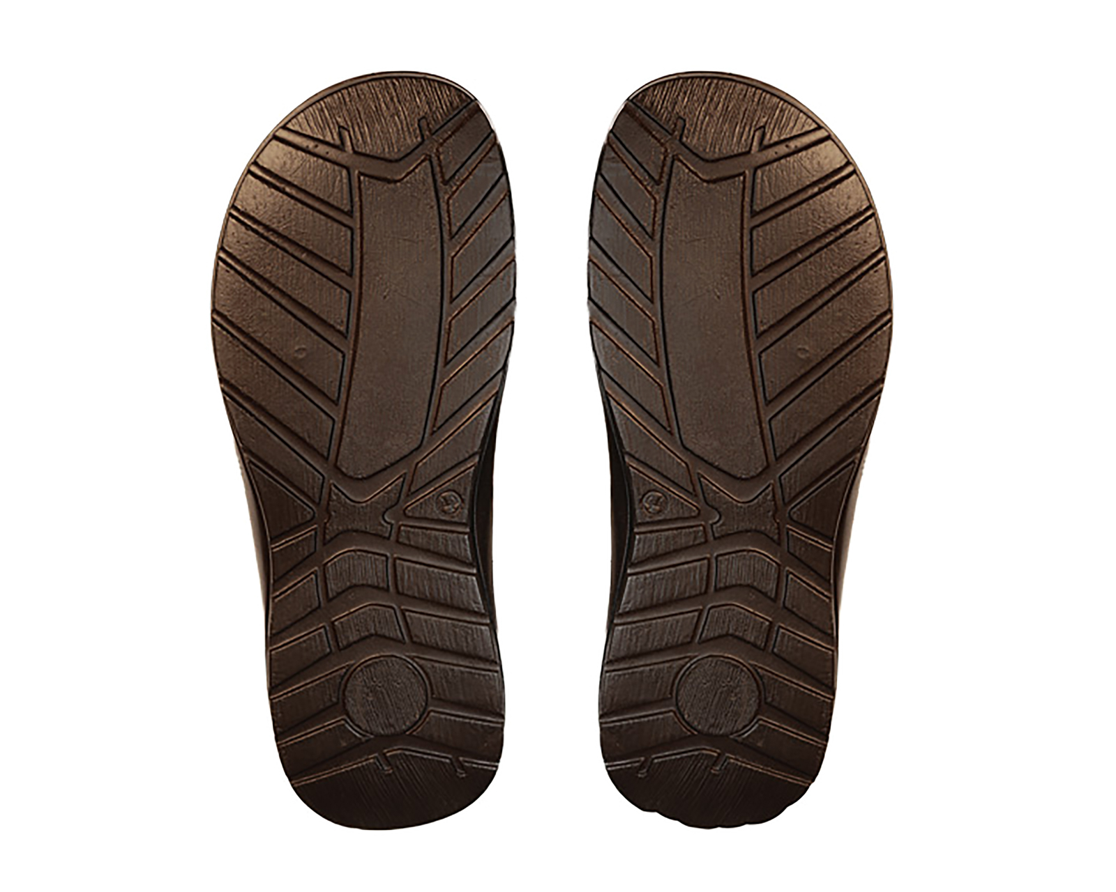 Foto 4 | Foto 4 | Sandalias Casuales Porto Sur de Piel para Hombre