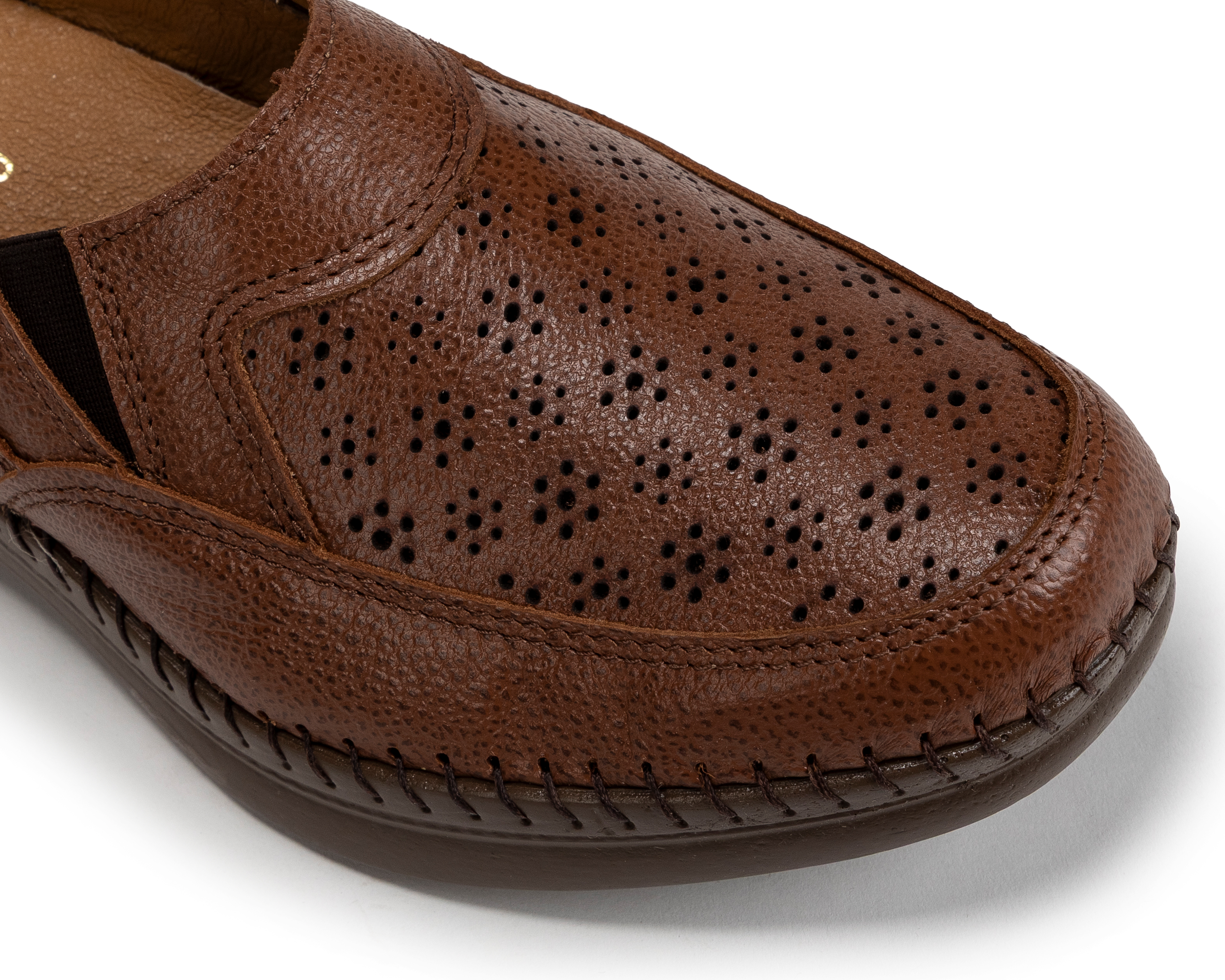 Foto 7 pulgar | Foto 6 | Zapatos Confort Lobo Solo de Piel para Mujer