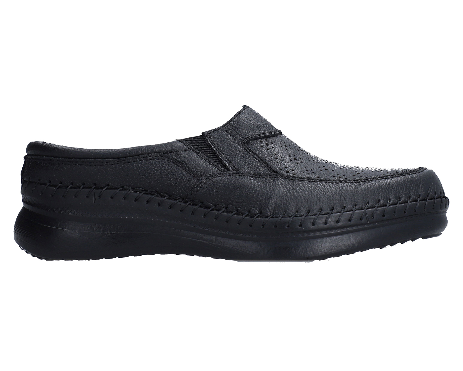 Foto 2 | Foto 2 | Zapatos Confort Lobo Solo de Piel para Mujer