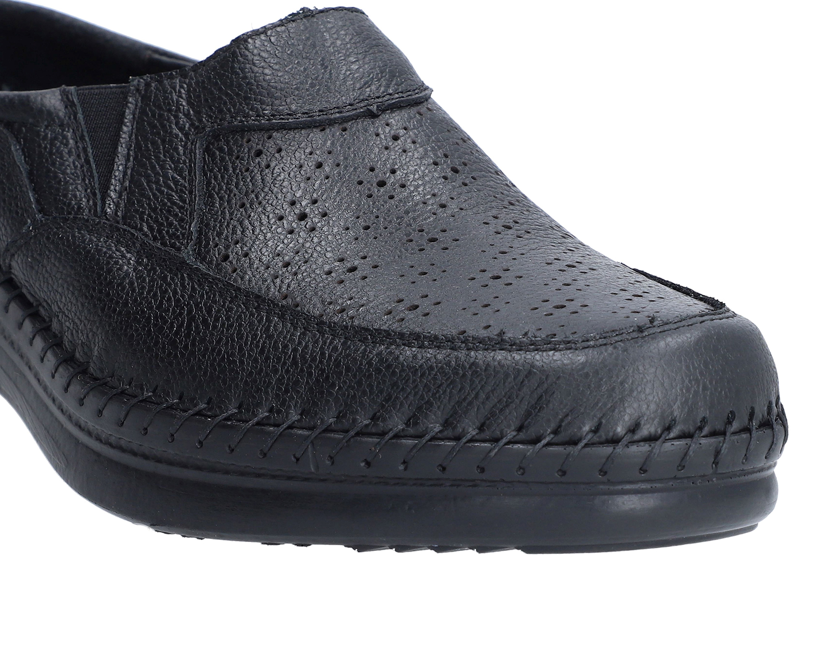 Foto 6 | Foto 6 | Zapatos Confort Lobo Solo de Piel para Mujer