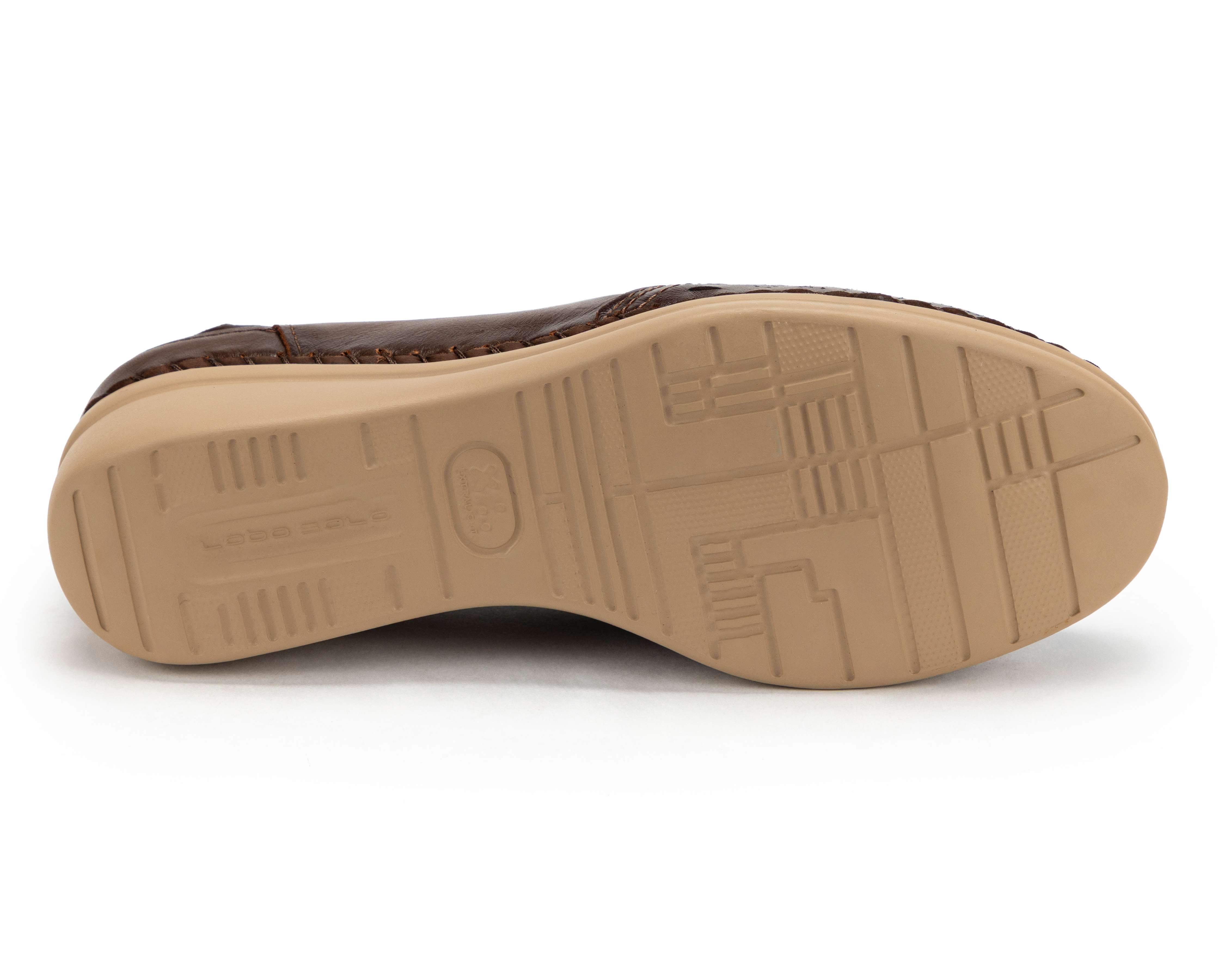 Foto 5 pulgar | Foto 4 | Zapatos Confort Lobo Solo de Piel para Mujer