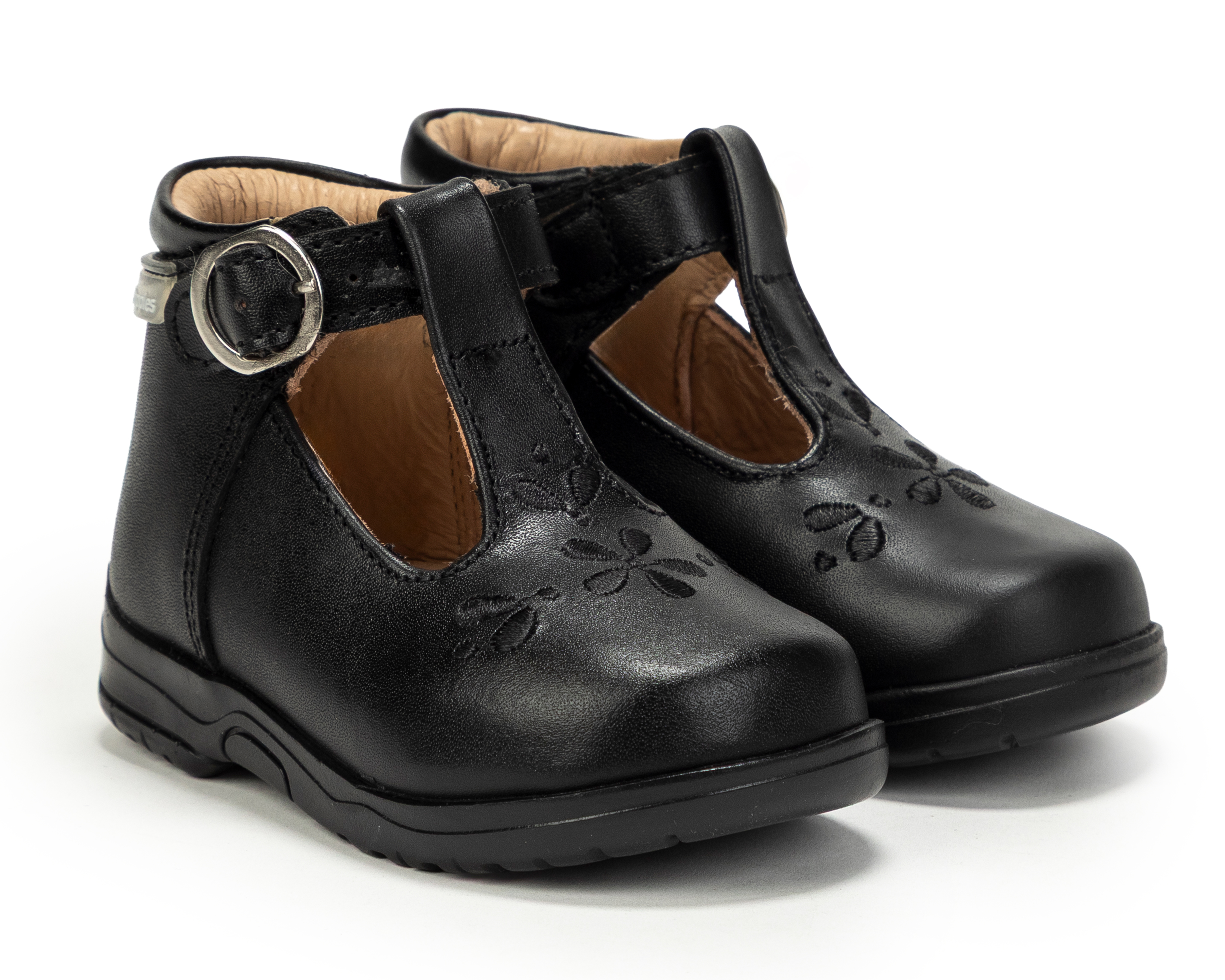 Zapatos Hush Puppies de Piel para Bebé Niña