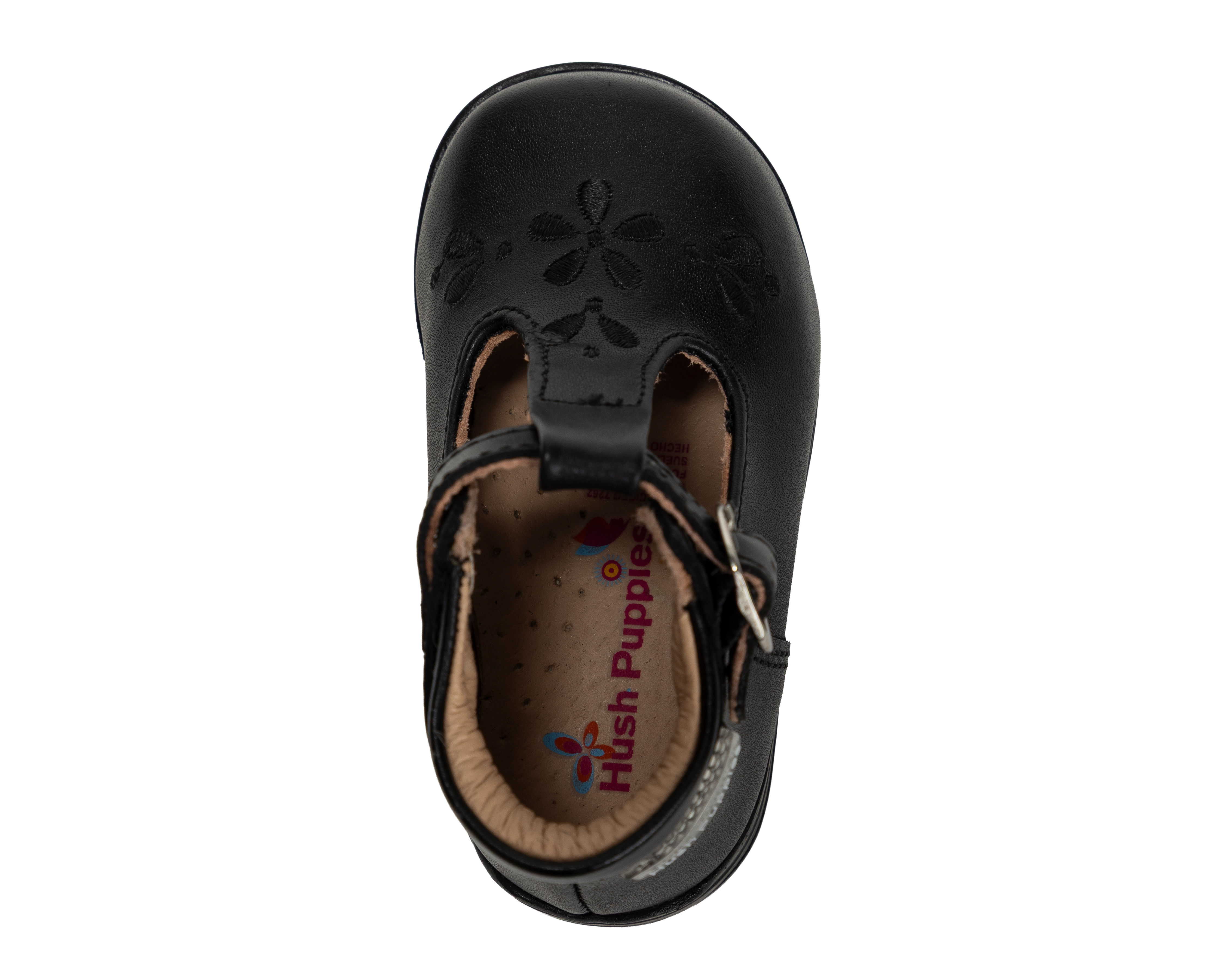 Foto 5 | Foto 5 | Zapatos Hush Puppies de Piel para Bebé Niña